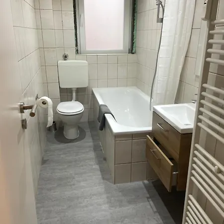 Kumpelquartier Apartamento Gelsenkirchen