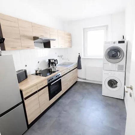 Kumpelquartier Apartman Gelsenkirchen