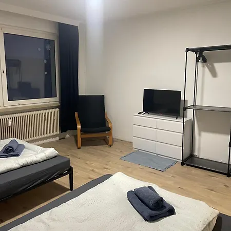 Apartman Kumpelquartier *
