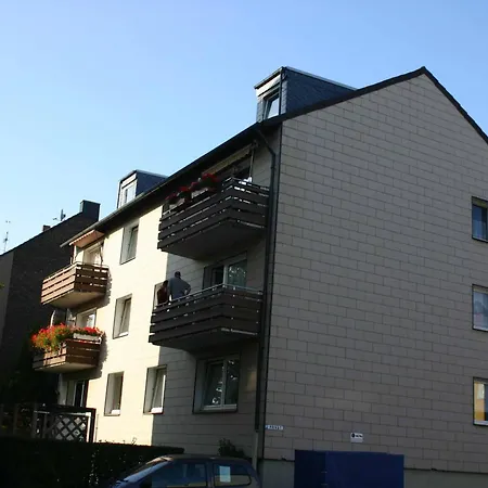 Kumpelquartier Apartman *