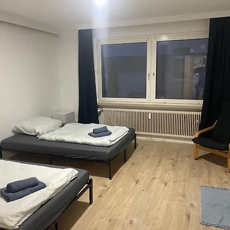 Apartman Kumpelquartier Gelsenkirchen